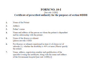 Form 10-I