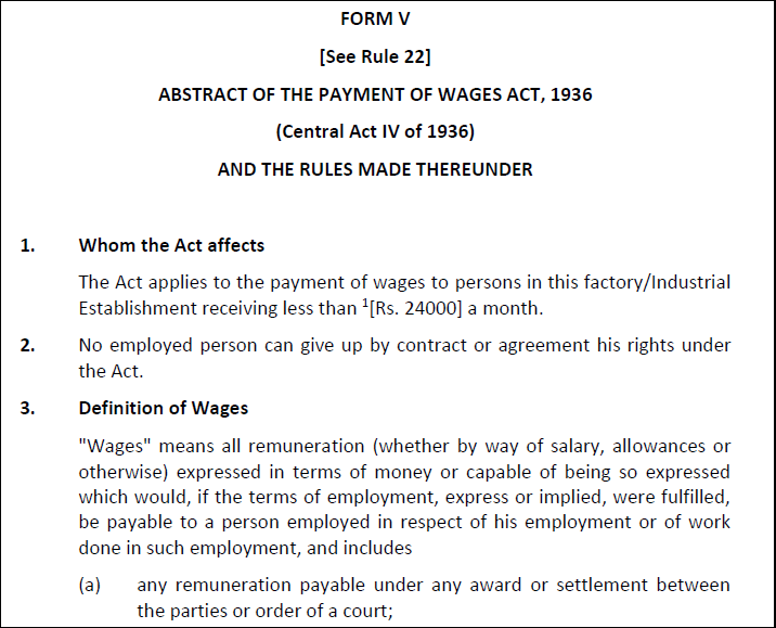 form-V